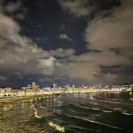 Piso Centro A Coruna Luaran gambar